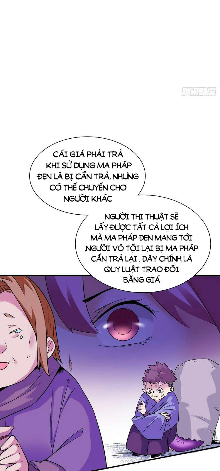 Ta Là Nhà Giàu Số Một, Ta Không Muốn Trọng Sinh Chapter 96 - Trang 39