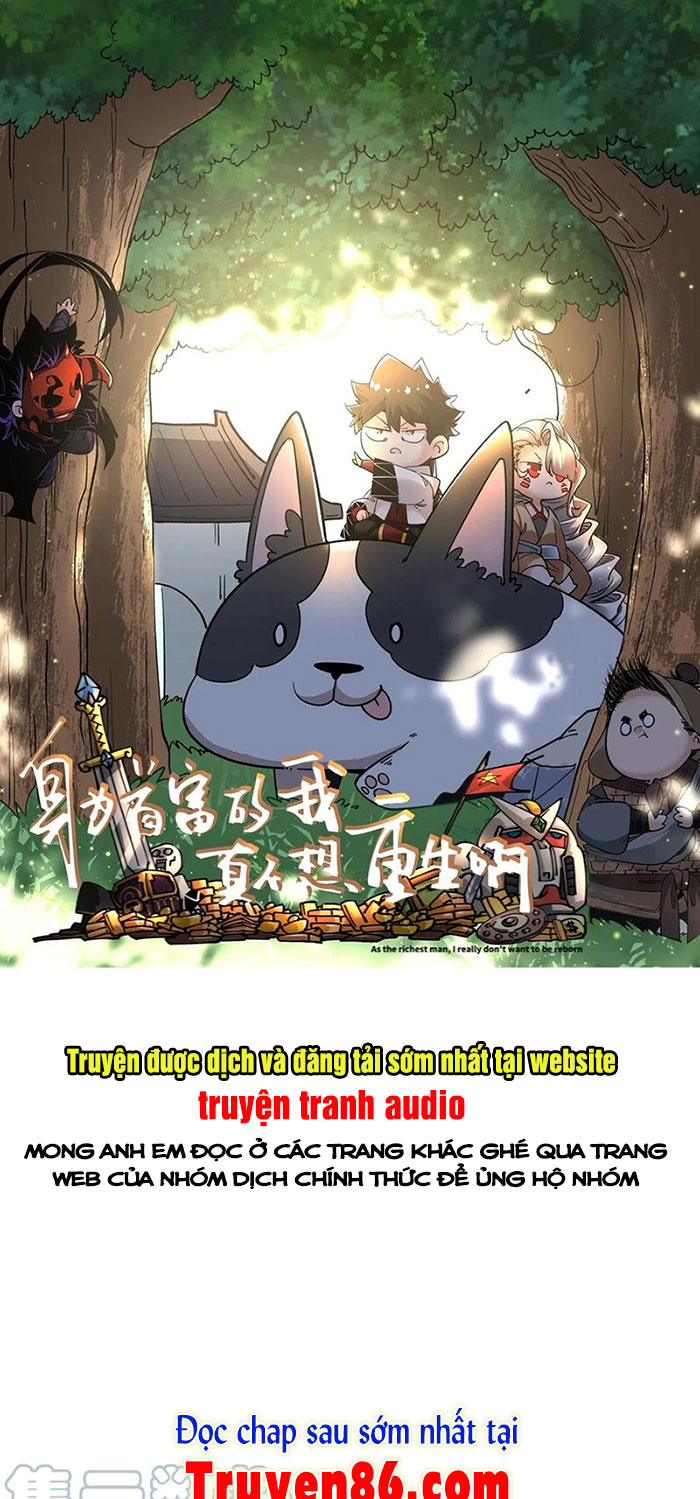 Ta Là Nhà Giàu Số Một, Ta Không Muốn Trọng Sinh Chapter 93 - Trang 0