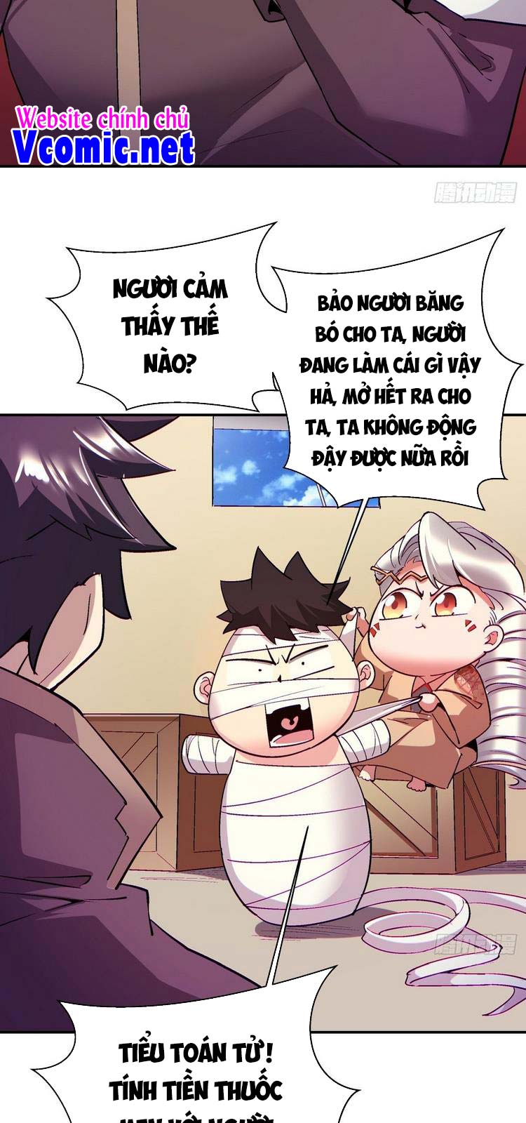 Ta Là Nhà Giàu Số Một, Ta Không Muốn Trọng Sinh Chapter 99 - Trang 28