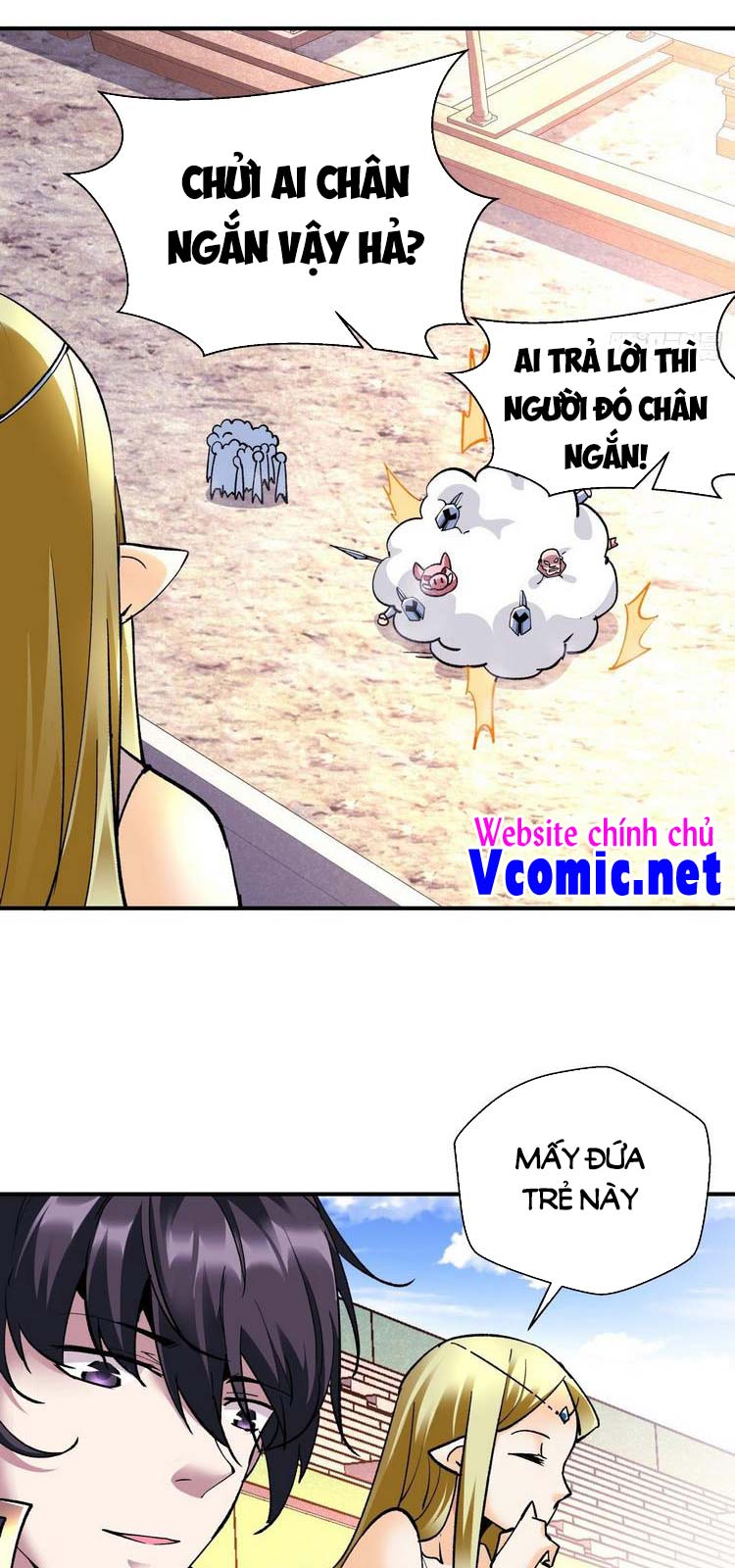 Ta Là Nhà Giàu Số Một, Ta Không Muốn Trọng Sinh Chapter 97 - Trang 20