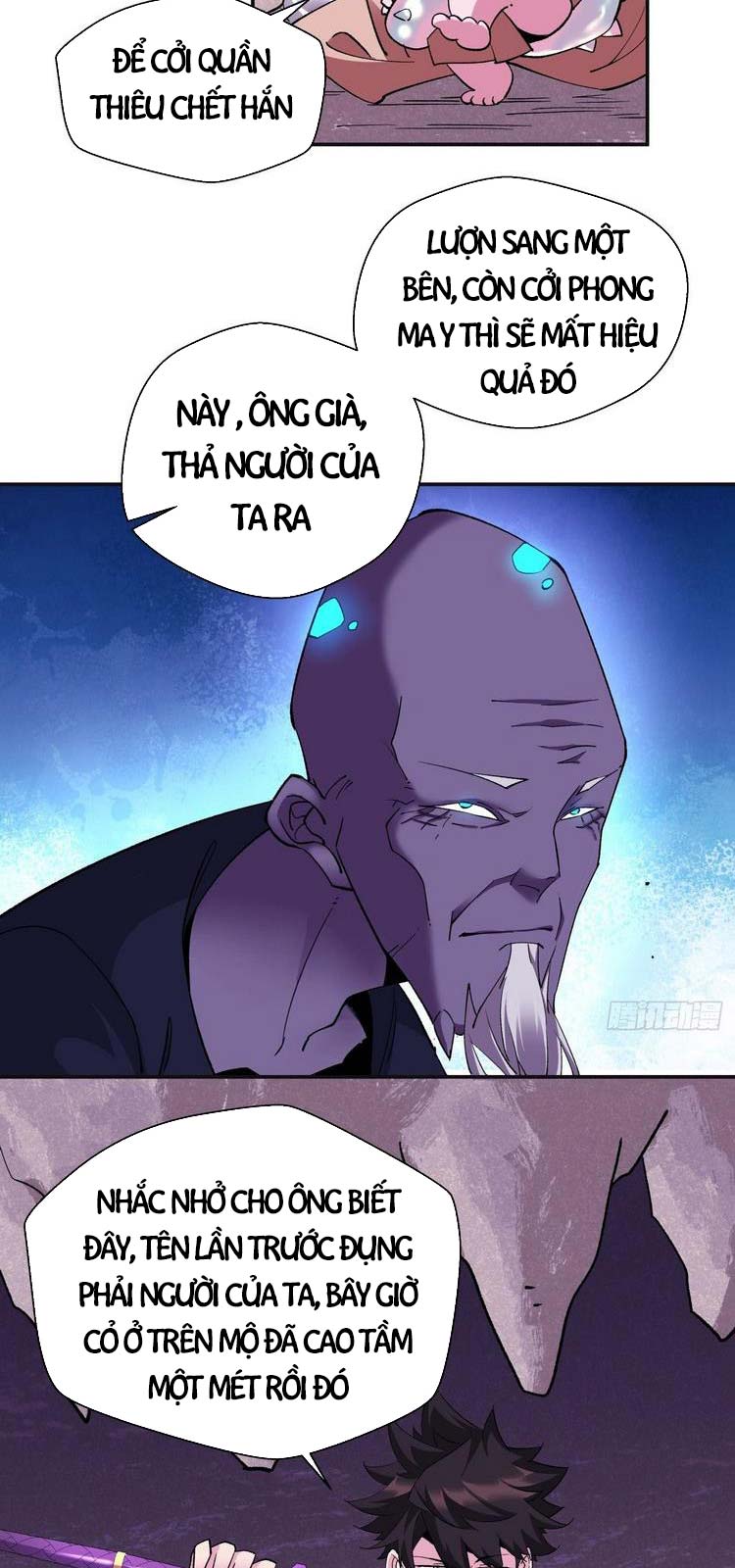 Ta Là Nhà Giàu Số Một, Ta Không Muốn Trọng Sinh Chapter 92 - Trang 2
