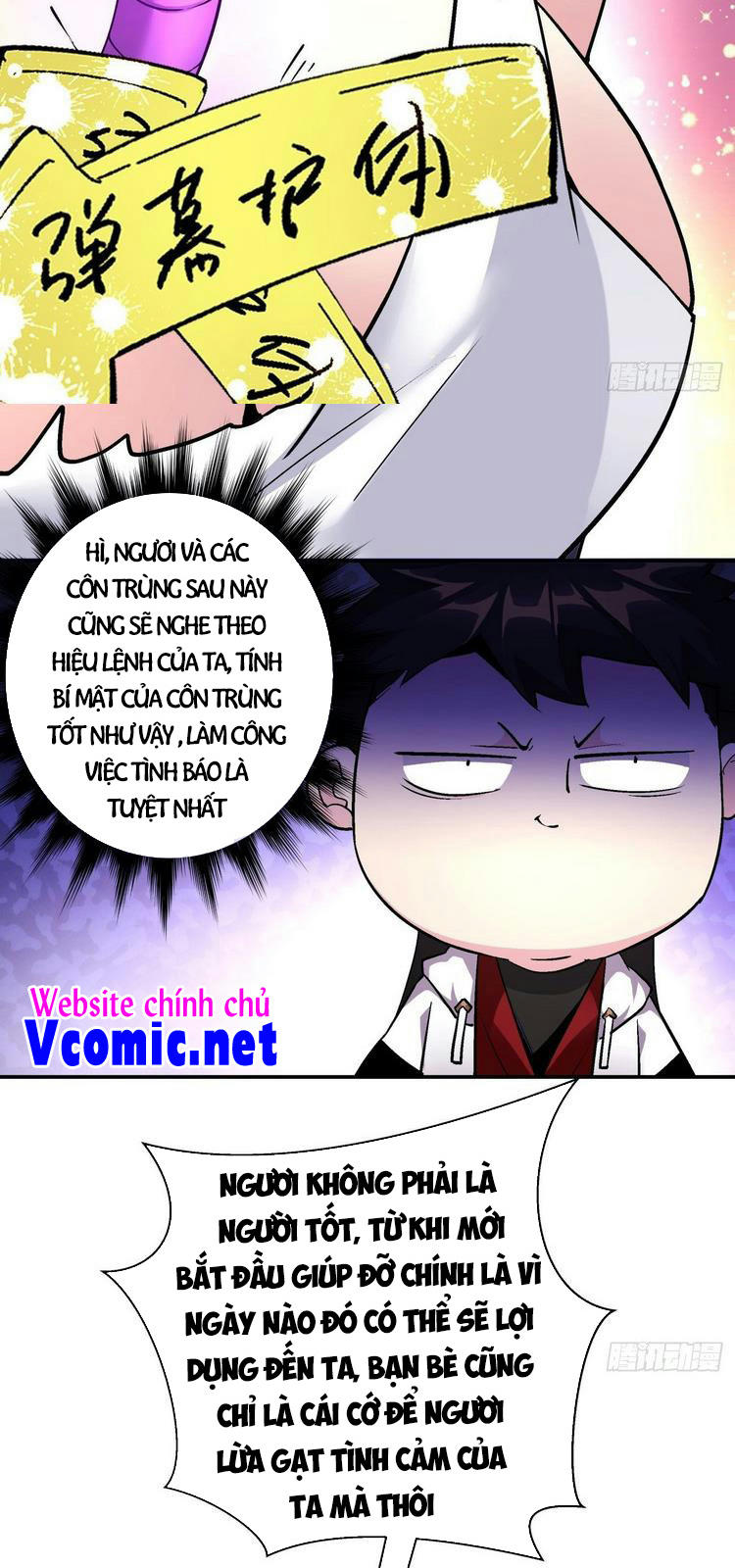Ta Là Nhà Giàu Số Một, Ta Không Muốn Trọng Sinh Chapter 94 - Trang 20