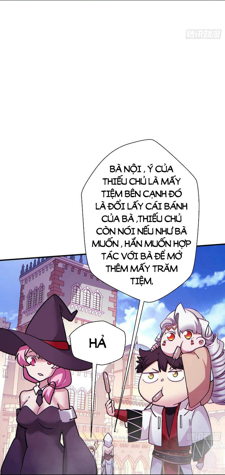 Ta Là Nhà Giàu Số Một, Ta Không Muốn Trọng Sinh Chapter 96 - Trang 32
