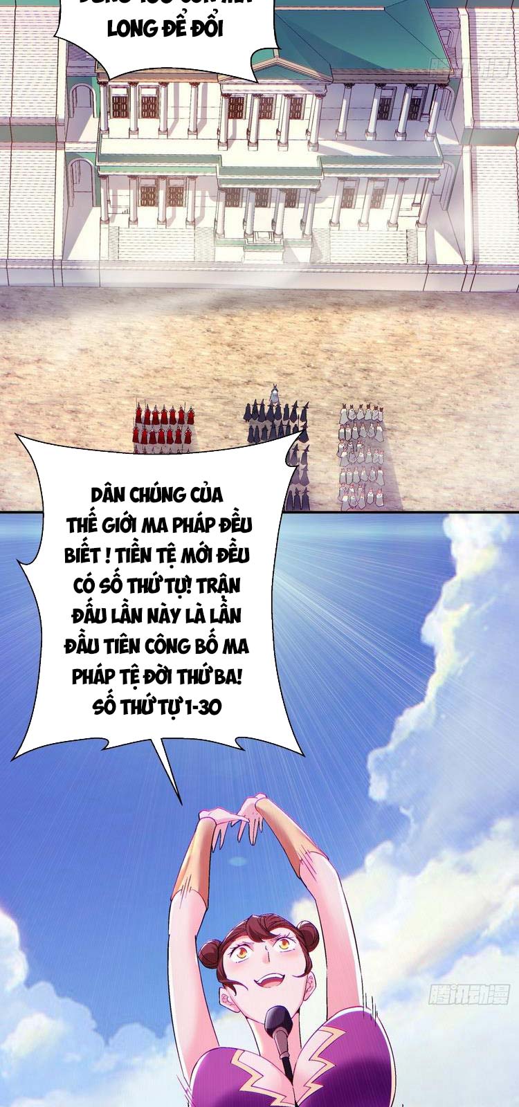 Ta Là Nhà Giàu Số Một, Ta Không Muốn Trọng Sinh Chapter 97 - Trang 12