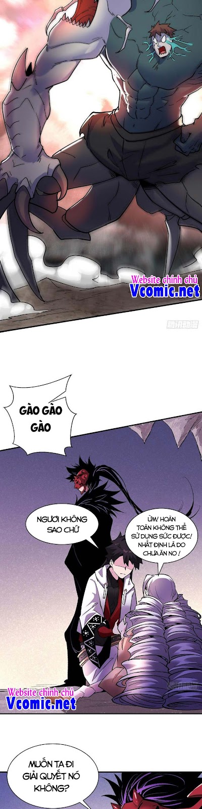 Ta Là Nhà Giàu Số Một, Ta Không Muốn Trọng Sinh Chapter 86 - Trang 16