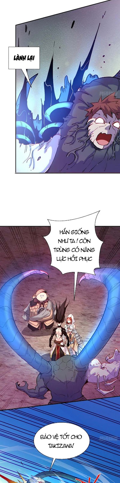 Ta Là Nhà Giàu Số Một, Ta Không Muốn Trọng Sinh Chapter 87 - Trang 5