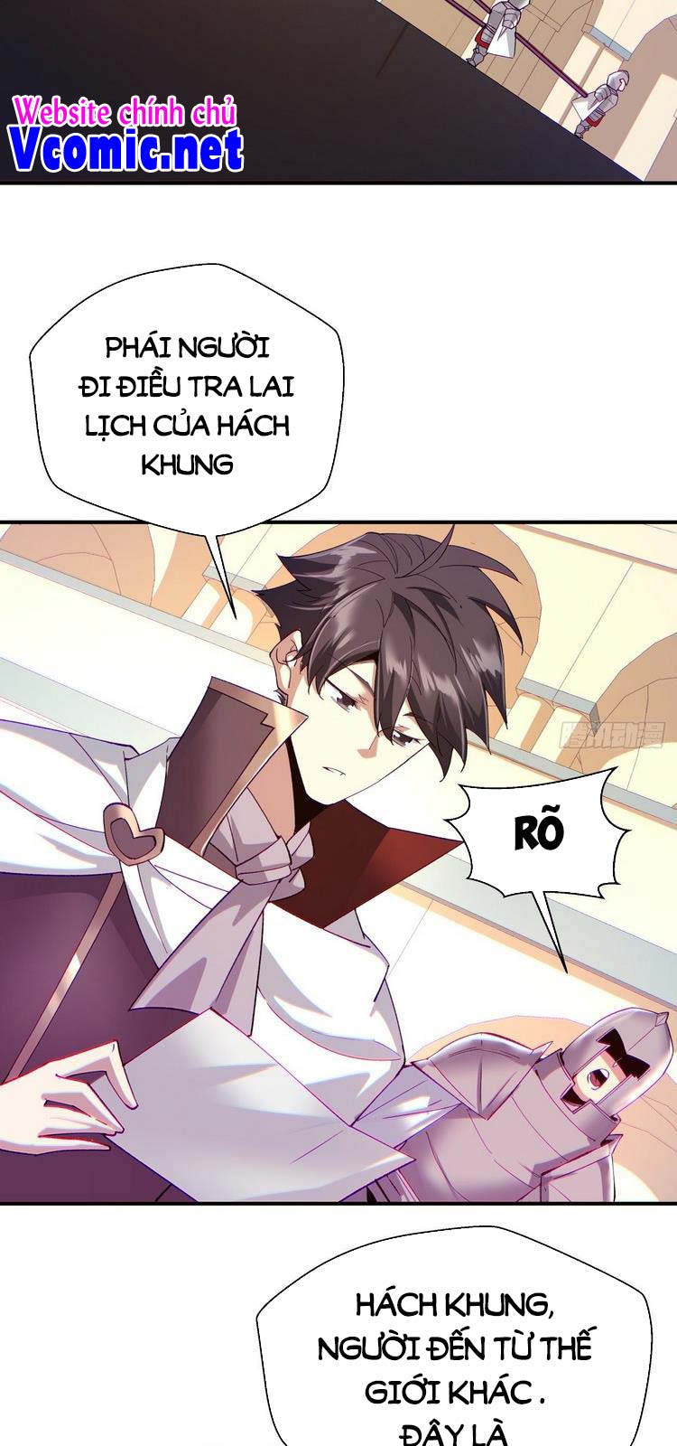 Ta Là Nhà Giàu Số Một, Ta Không Muốn Trọng Sinh Chapter 99 - Trang 24