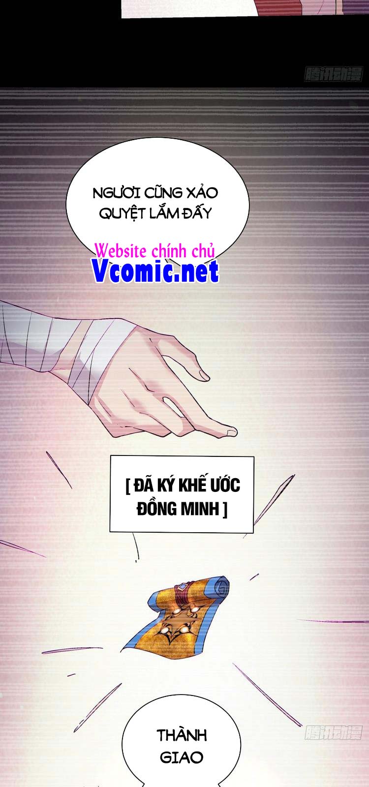 Ta Là Nhà Giàu Số Một, Ta Không Muốn Trọng Sinh Chapter 100 - Trang 29