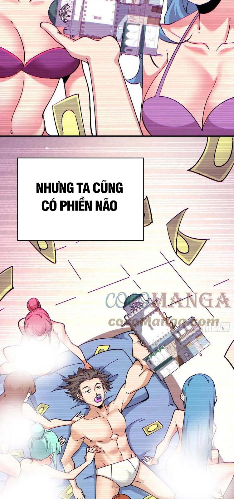 Ta Là Nhà Giàu Số Một, Ta Không Muốn Trọng Sinh Chapter 103 - Trang 1