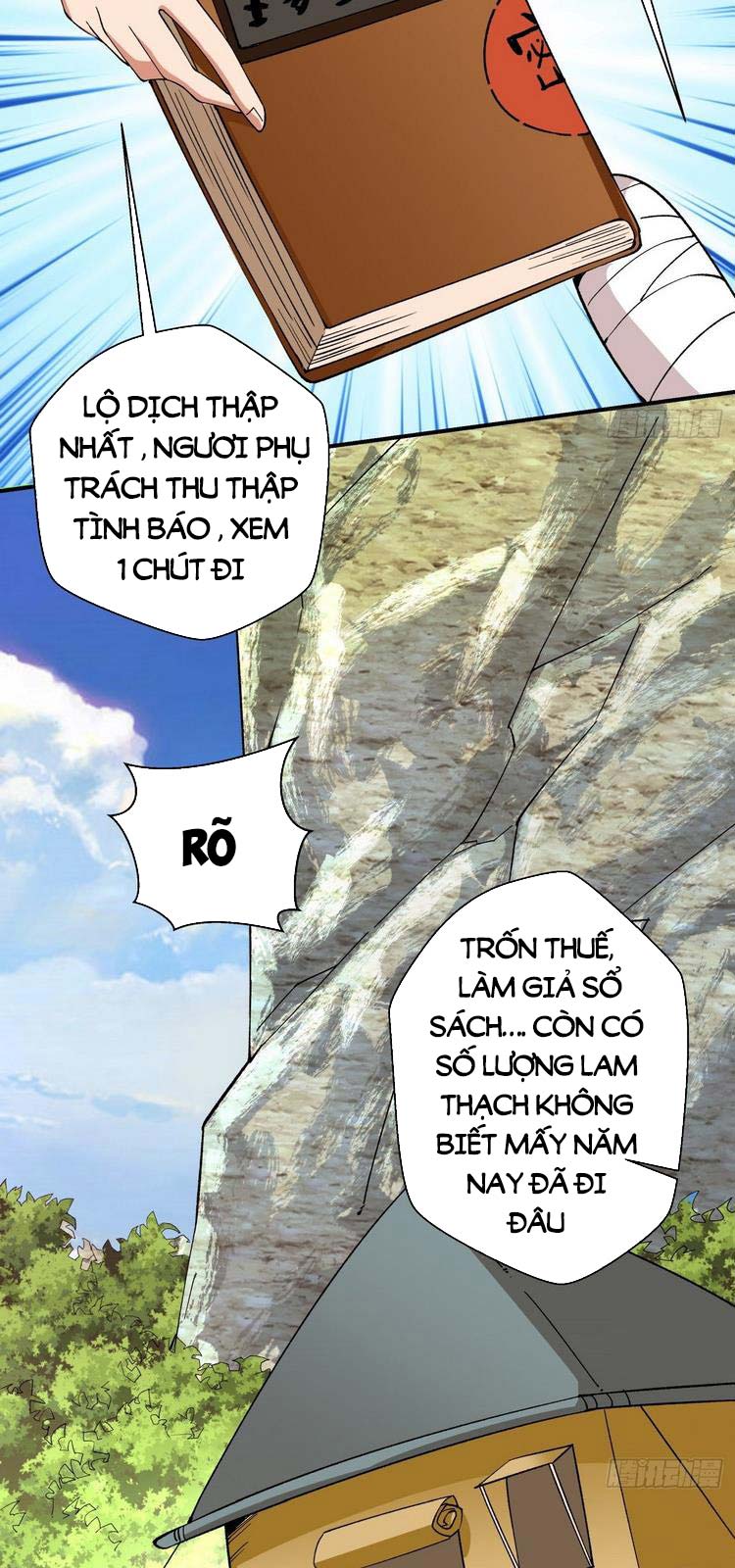 Ta Là Nhà Giàu Số Một, Ta Không Muốn Trọng Sinh Chapter 100 - Trang 6