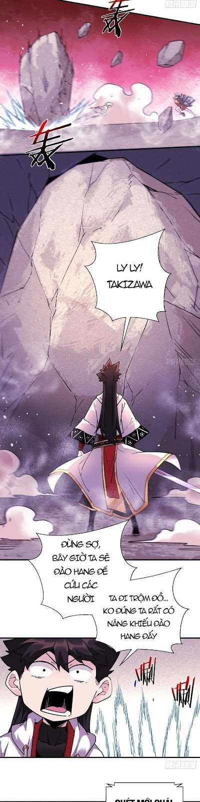 Ta Là Nhà Giàu Số Một, Ta Không Muốn Trọng Sinh Chapter 90 - Trang 7