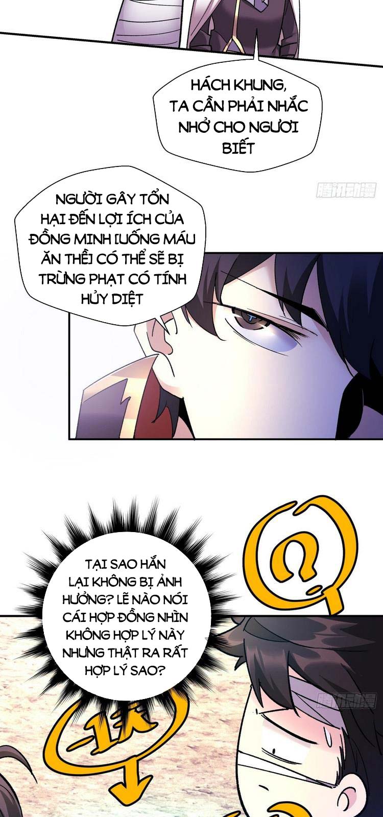 Ta Là Nhà Giàu Số Một, Ta Không Muốn Trọng Sinh Chapter 100 - Trang 22