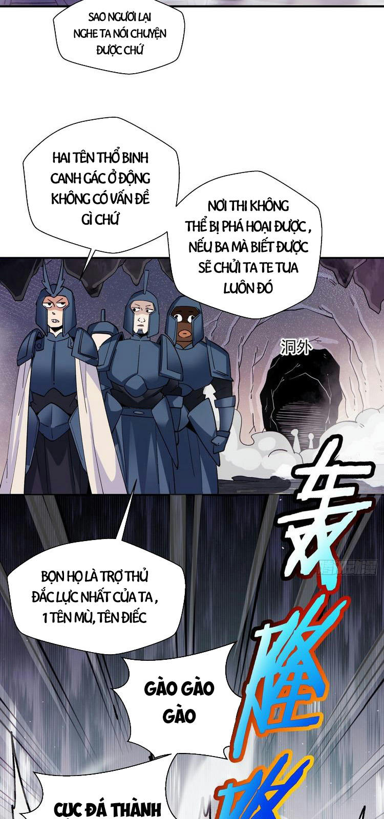 Ta Là Nhà Giàu Số Một, Ta Không Muốn Trọng Sinh Chapter 94 - Trang 27