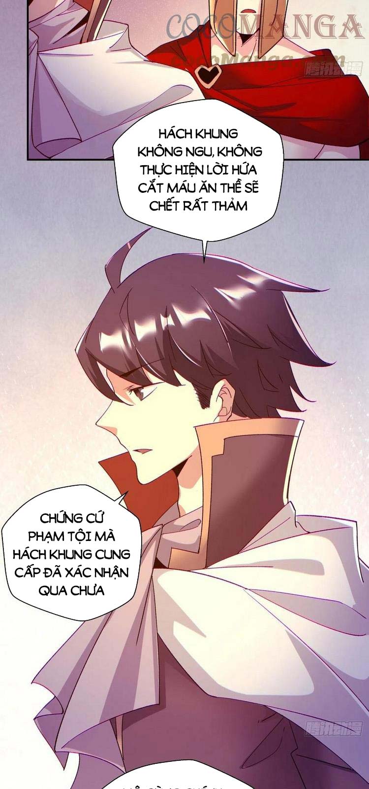 Ta Là Nhà Giàu Số Một, Ta Không Muốn Trọng Sinh Chapter 102 - Trang 2