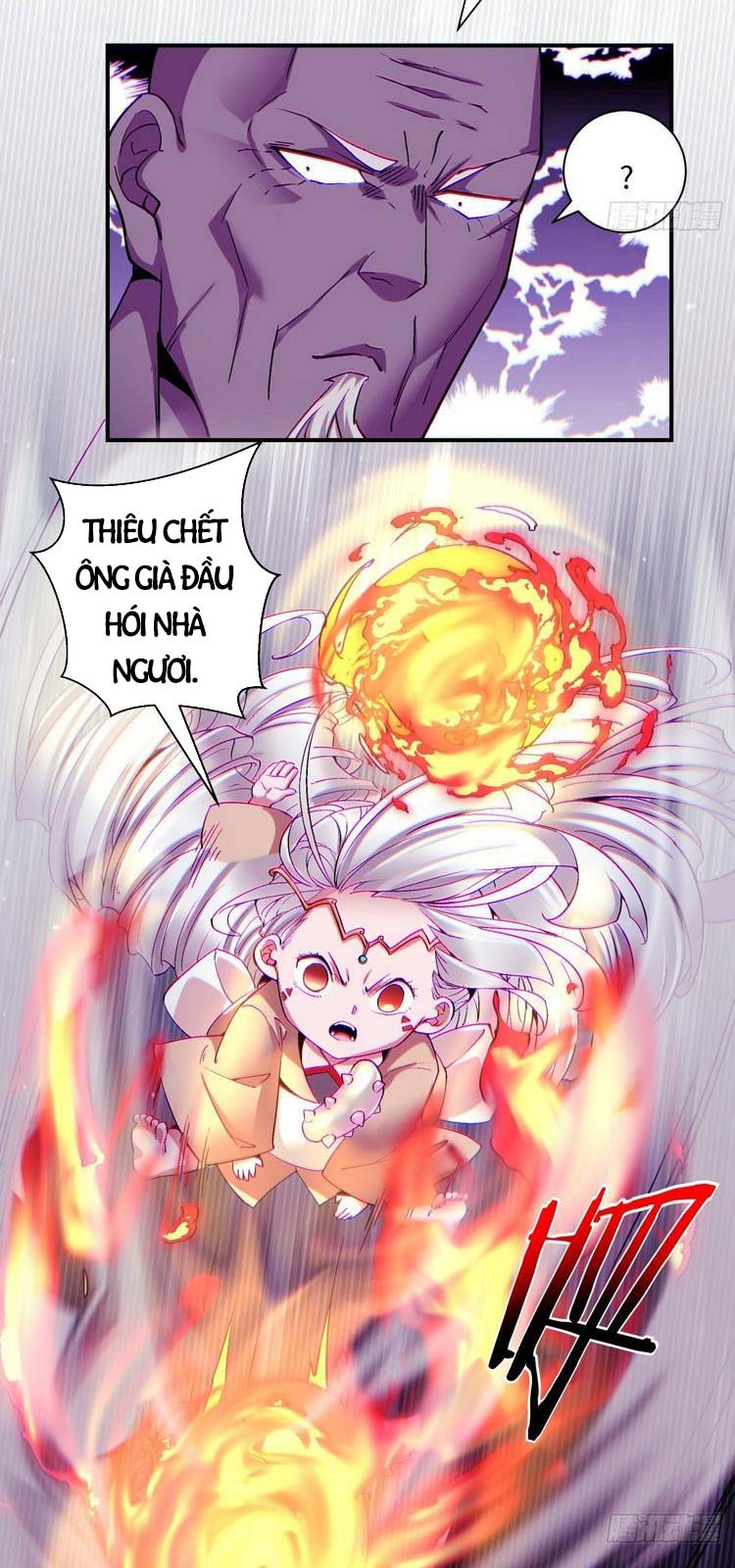 Ta Là Nhà Giàu Số Một, Ta Không Muốn Trọng Sinh Chapter 92 - Trang 7