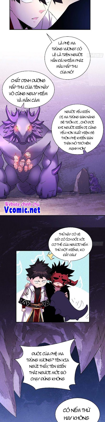 Ta Là Nhà Giàu Số Một, Ta Không Muốn Trọng Sinh Chapter 87 - Trang 18
