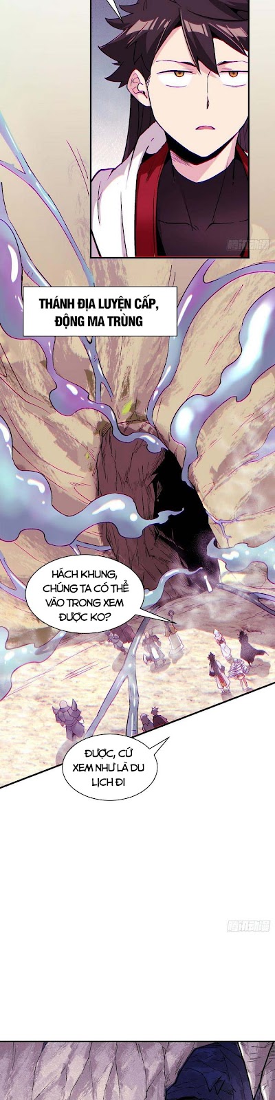 Ta Là Nhà Giàu Số Một, Ta Không Muốn Trọng Sinh Chapter 86 - Trang 2