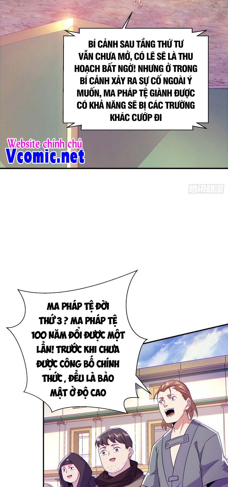 Ta Là Nhà Giàu Số Một, Ta Không Muốn Trọng Sinh Chapter 97 - Trang 10