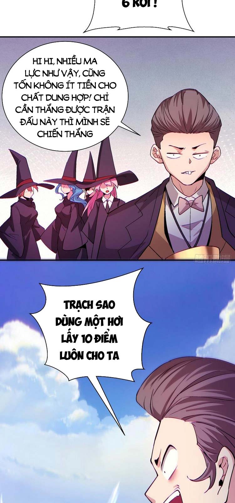 Ta Là Nhà Giàu Số Một, Ta Không Muốn Trọng Sinh Chapter 104 - Trang 27