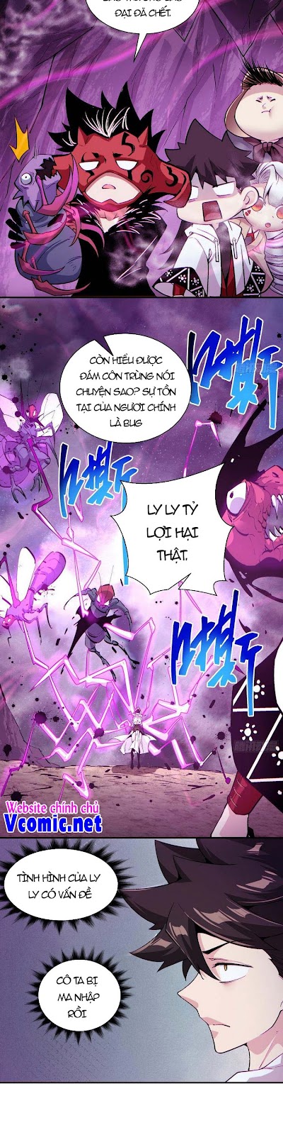 Ta Là Nhà Giàu Số Một, Ta Không Muốn Trọng Sinh Chapter 88 - Trang 2