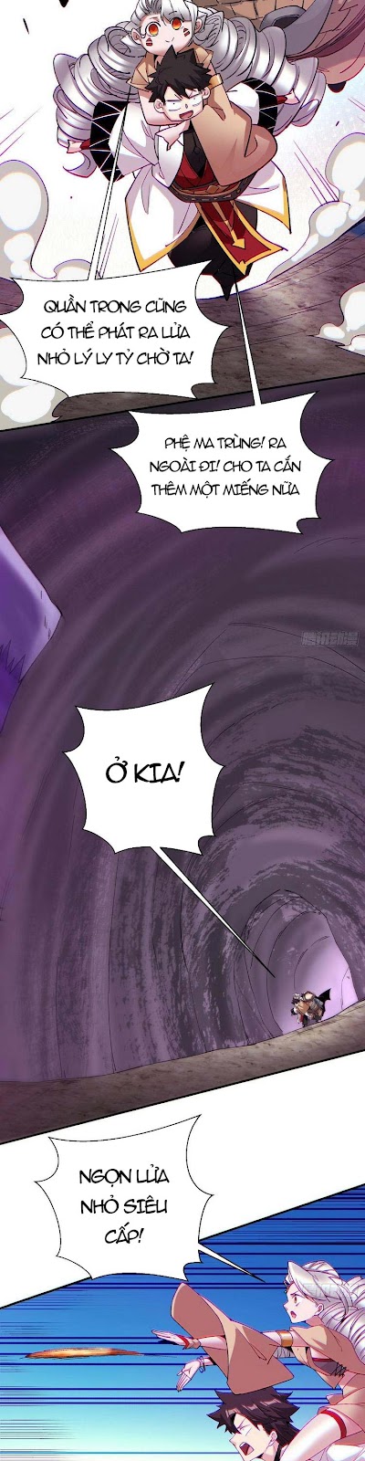 Ta Là Nhà Giàu Số Một, Ta Không Muốn Trọng Sinh Chapter 87 - Trang 21