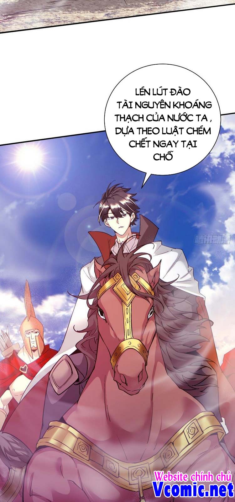Ta Là Nhà Giàu Số Một, Ta Không Muốn Trọng Sinh Chapter 99 - Trang 7