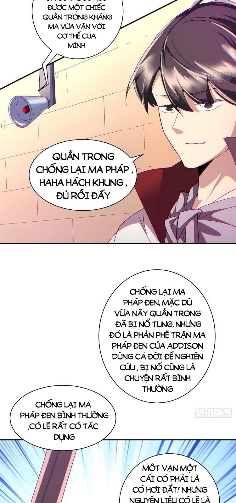 Ta Là Nhà Giàu Số Một, Ta Không Muốn Trọng Sinh Chapter 105 - Trang 14