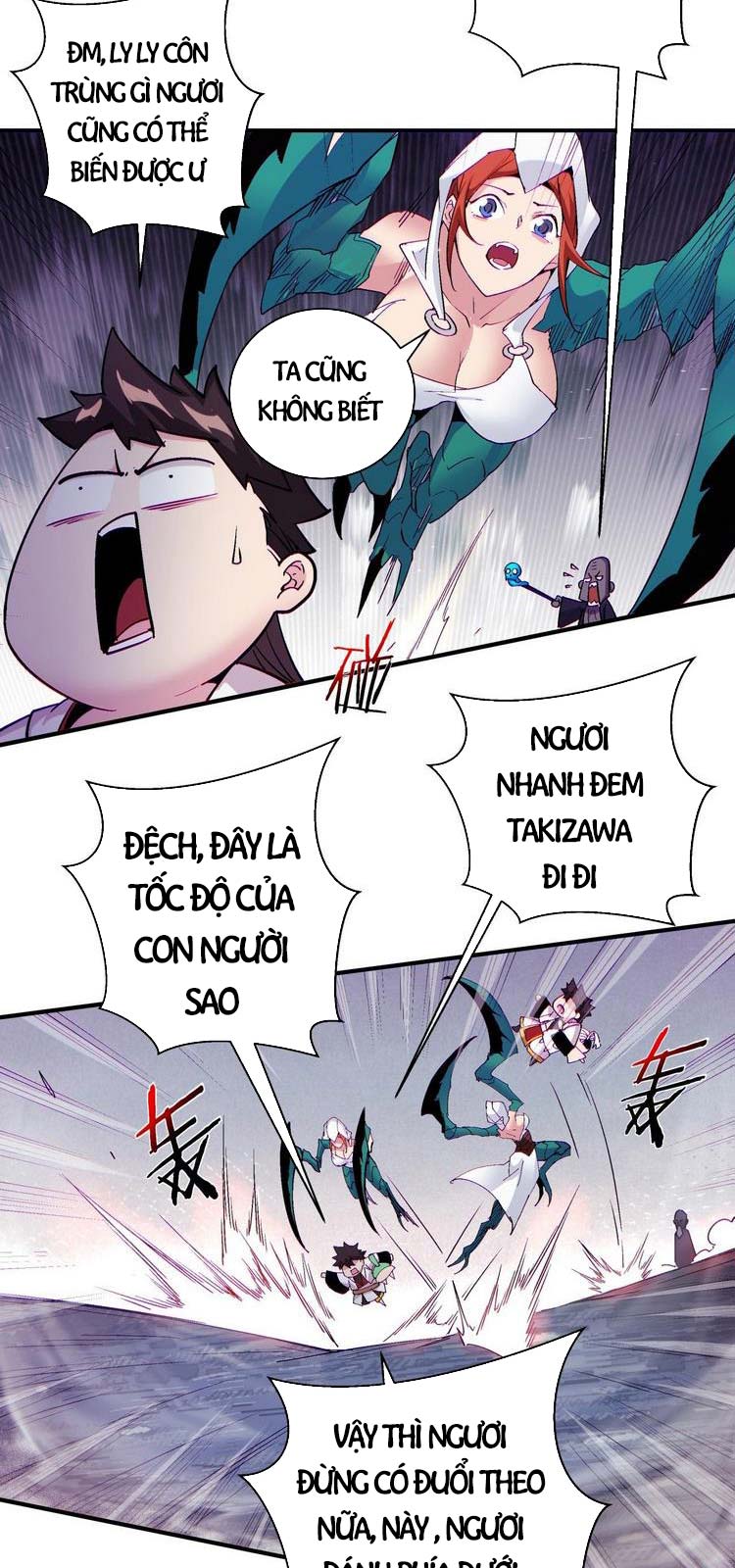 Ta Là Nhà Giàu Số Một, Ta Không Muốn Trọng Sinh Chapter 92 - Trang 15