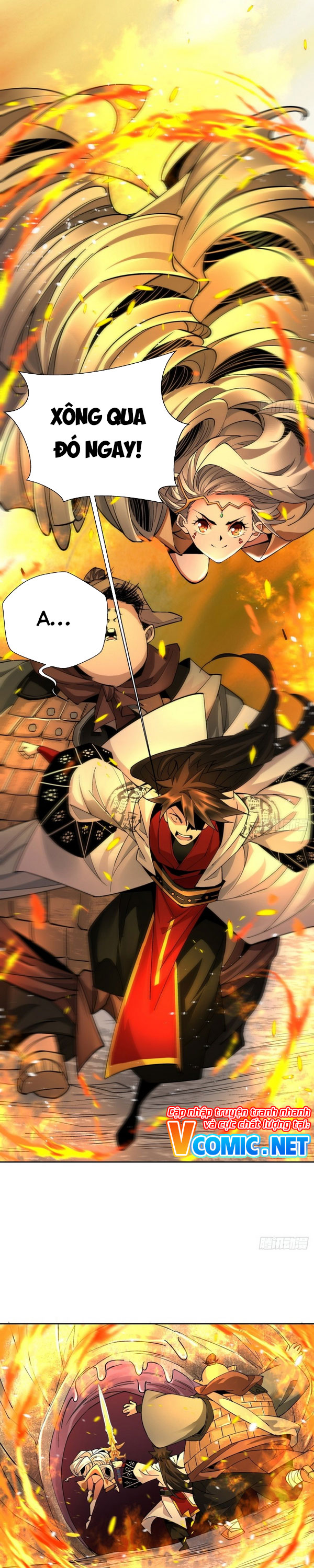 Ta Là Nhà Giàu Số Một, Ta Không Muốn Trọng Sinh Chapter 18 - Trang 9