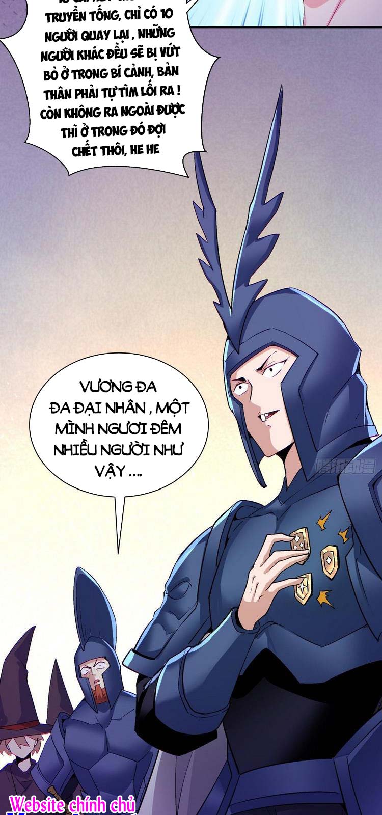 Ta Là Nhà Giàu Số Một, Ta Không Muốn Trọng Sinh Chapter 97 - Trang 14