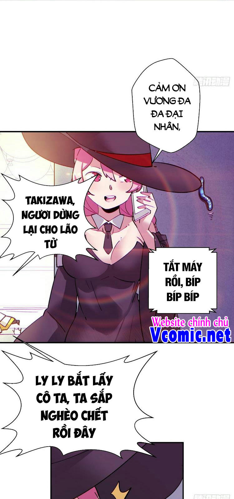 Ta Là Nhà Giàu Số Một, Ta Không Muốn Trọng Sinh Chapter 95 - Trang 25