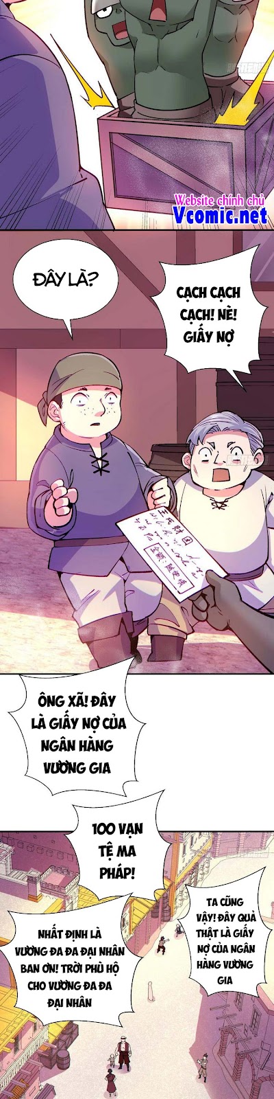 Ta Là Nhà Giàu Số Một, Ta Không Muốn Trọng Sinh Chapter 85 - Trang 11