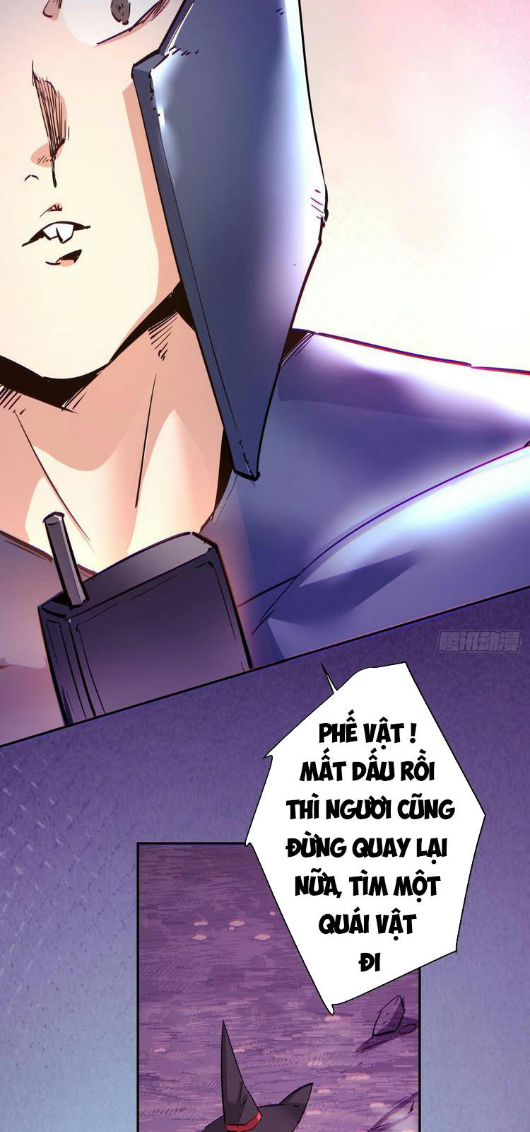 Ta Là Nhà Giàu Số Một, Ta Không Muốn Trọng Sinh Chapter 98 - Trang 35