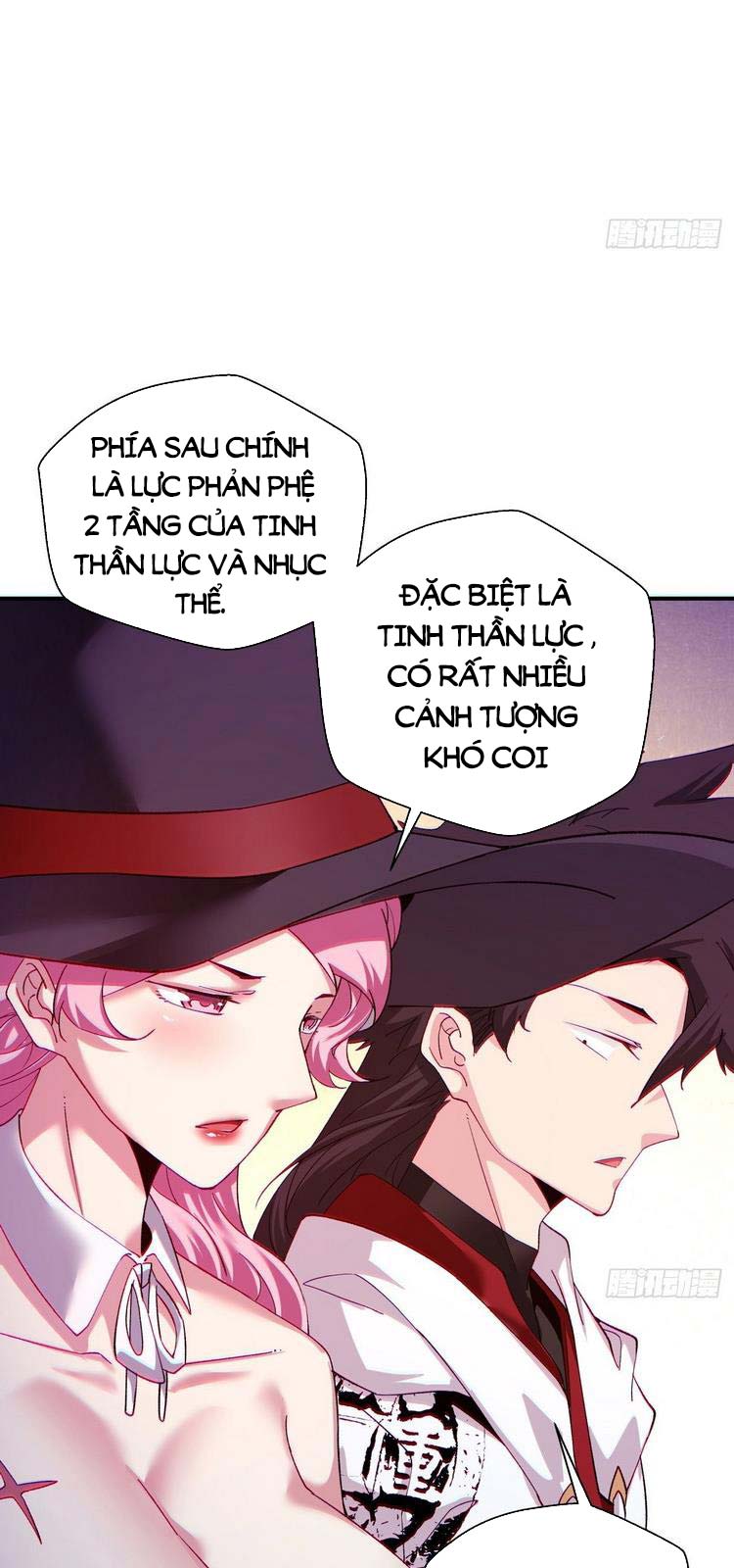 Ta Là Nhà Giàu Số Một, Ta Không Muốn Trọng Sinh Chapter 104 - Trang 6