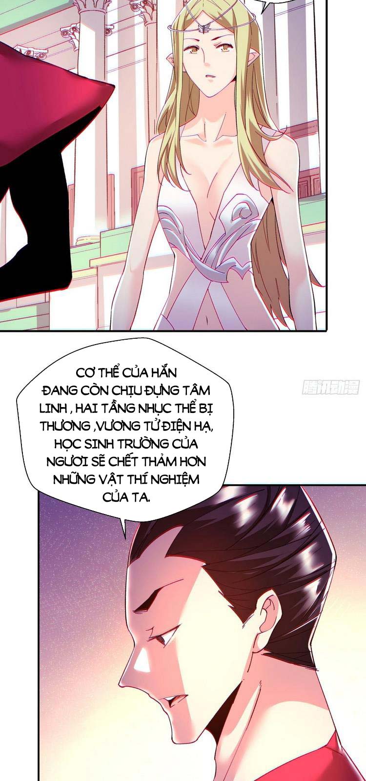Ta Là Nhà Giàu Số Một, Ta Không Muốn Trọng Sinh Chapter 104 - Trang 9