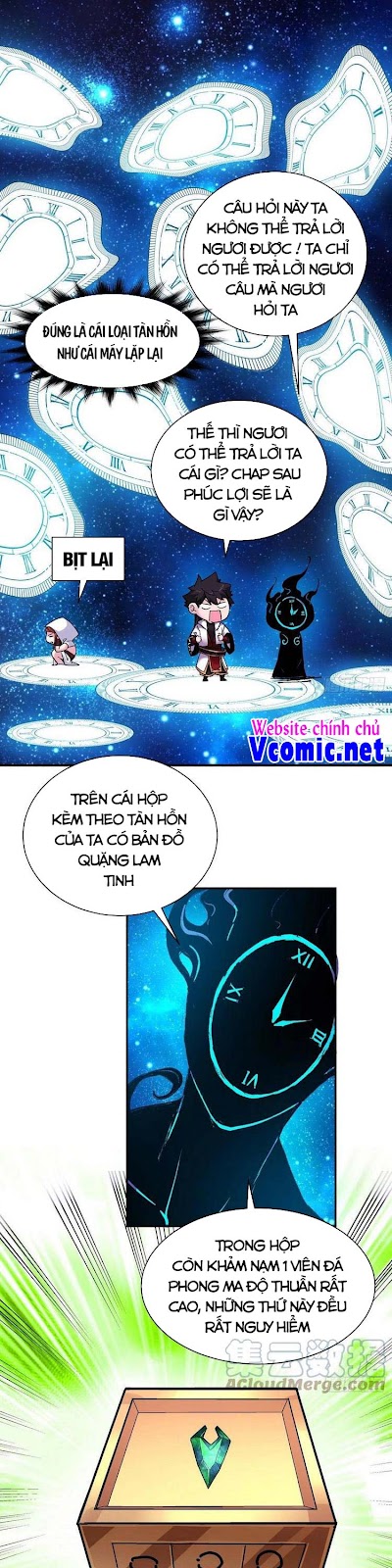 Ta Là Nhà Giàu Số Một, Ta Không Muốn Trọng Sinh Chapter 84 - Trang 0