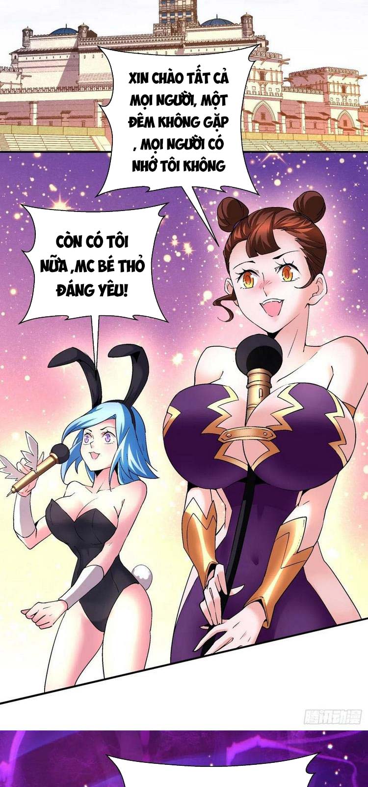 Ta Là Nhà Giàu Số Một, Ta Không Muốn Trọng Sinh Chapter 103 - Trang 10
