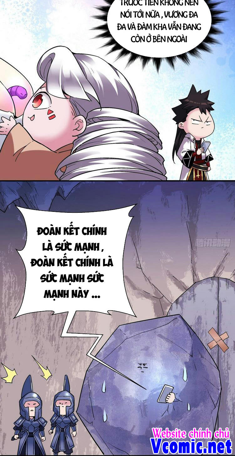 Ta Là Nhà Giàu Số Một, Ta Không Muốn Trọng Sinh Chapter 94 - Trang 24