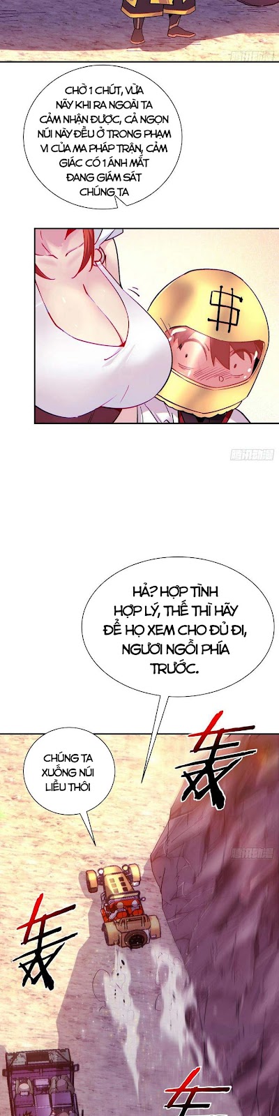 Ta Là Nhà Giàu Số Một, Ta Không Muốn Trọng Sinh Chapter 85 - Trang 4