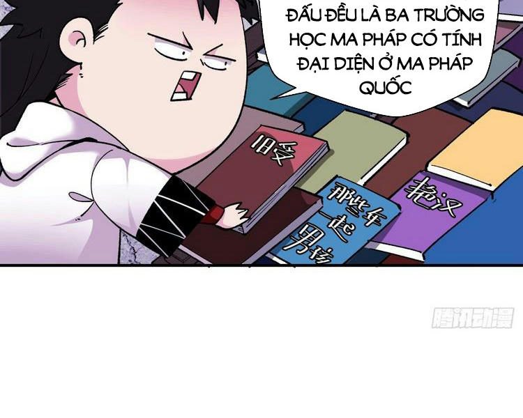 Ta Là Nhà Giàu Số Một, Ta Không Muốn Trọng Sinh Chapter 95 - Trang 13