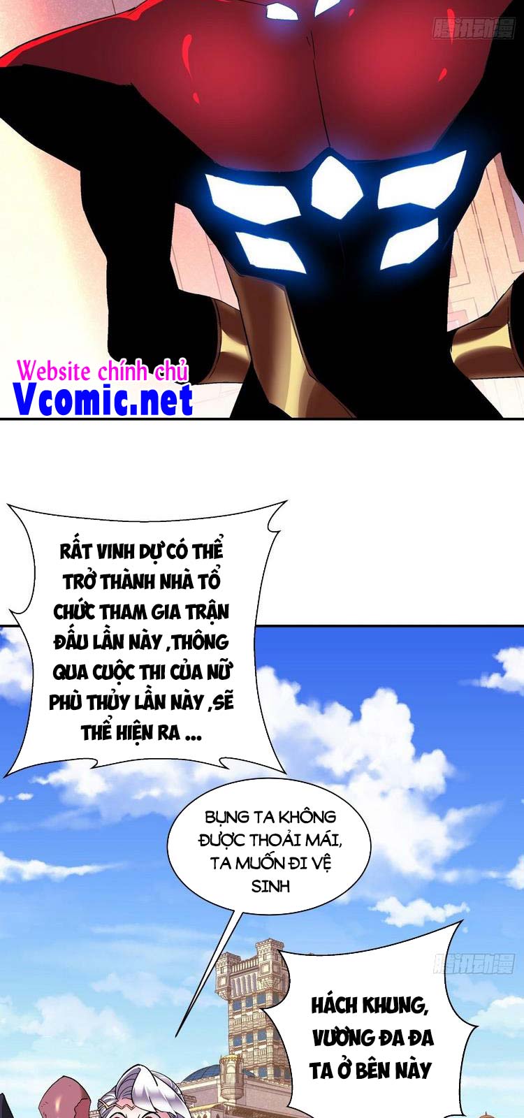 Ta Là Nhà Giàu Số Một, Ta Không Muốn Trọng Sinh Chapter 97 - Trang 3