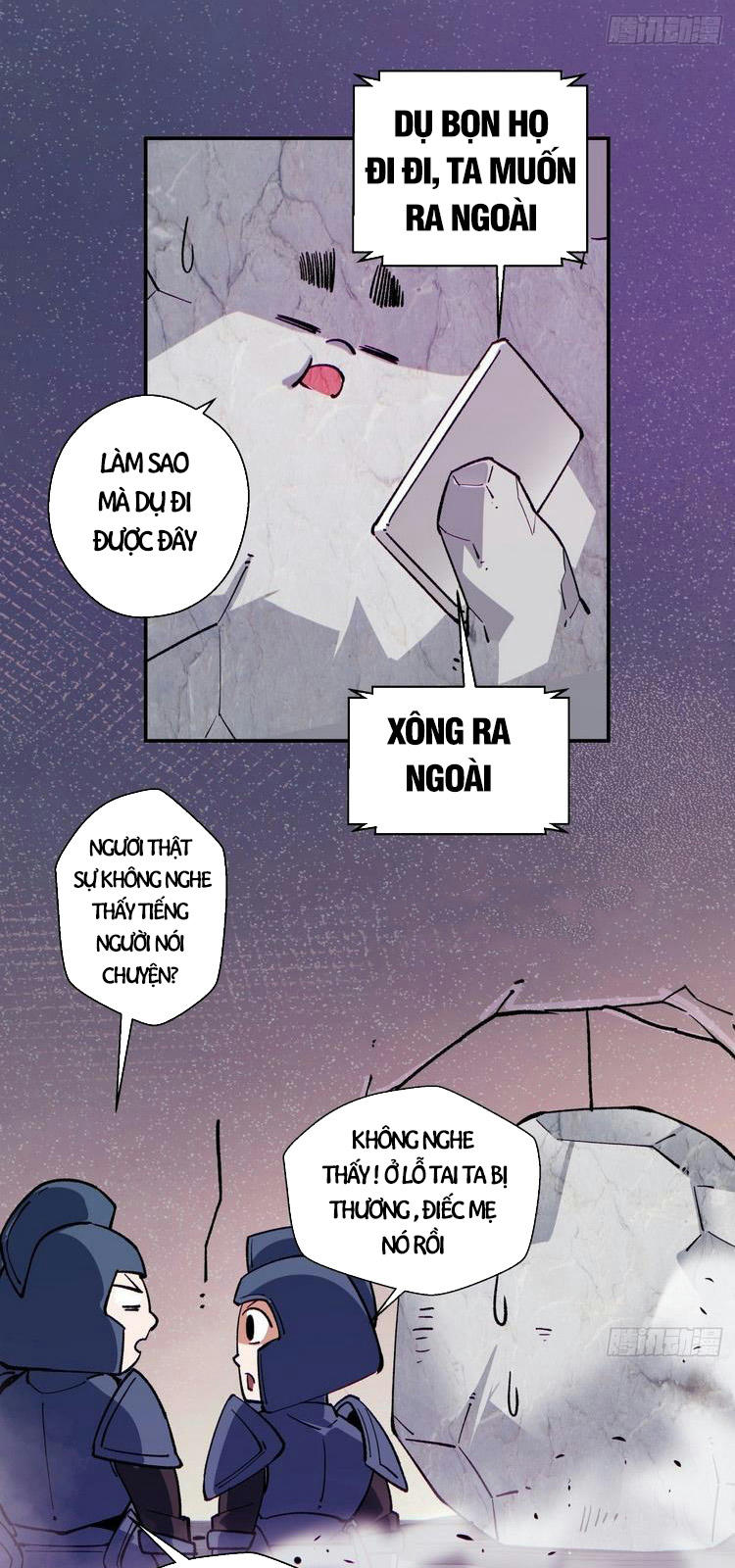 Ta Là Nhà Giàu Số Một, Ta Không Muốn Trọng Sinh Chapter 94 - Trang 26