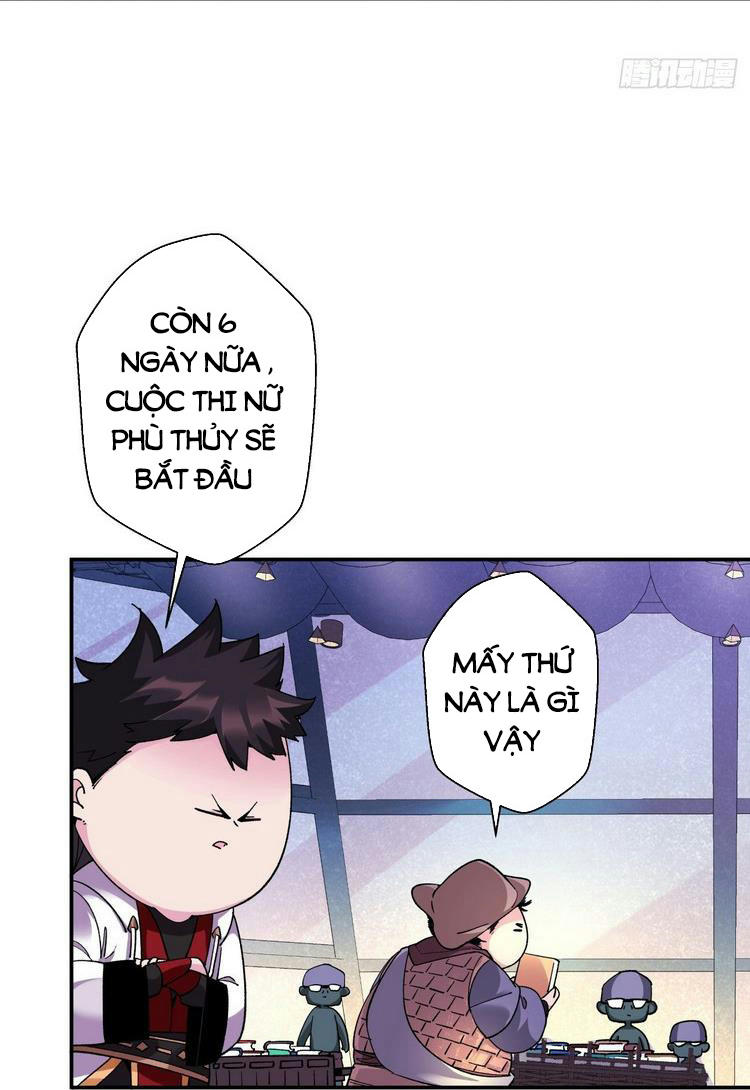 Ta Là Nhà Giàu Số Một, Ta Không Muốn Trọng Sinh Chapter 95 - Trang 9