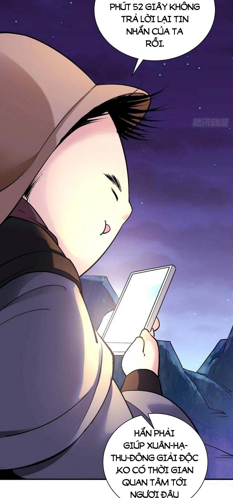 Ta Là Nhà Giàu Số Một, Ta Không Muốn Trọng Sinh Chapter 102 - Trang 25