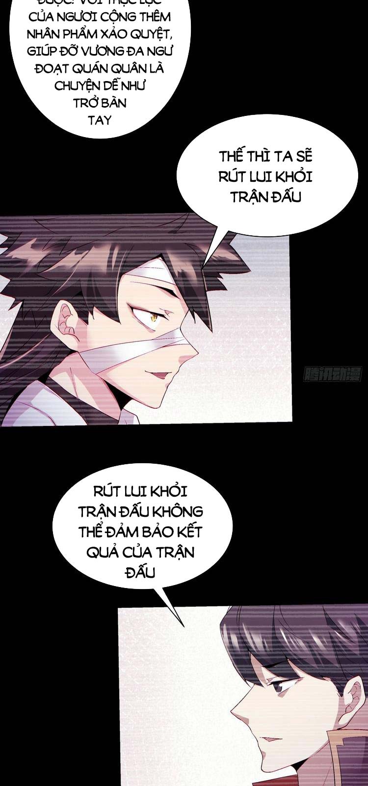 Ta Là Nhà Giàu Số Một, Ta Không Muốn Trọng Sinh Chapter 100 - Trang 28