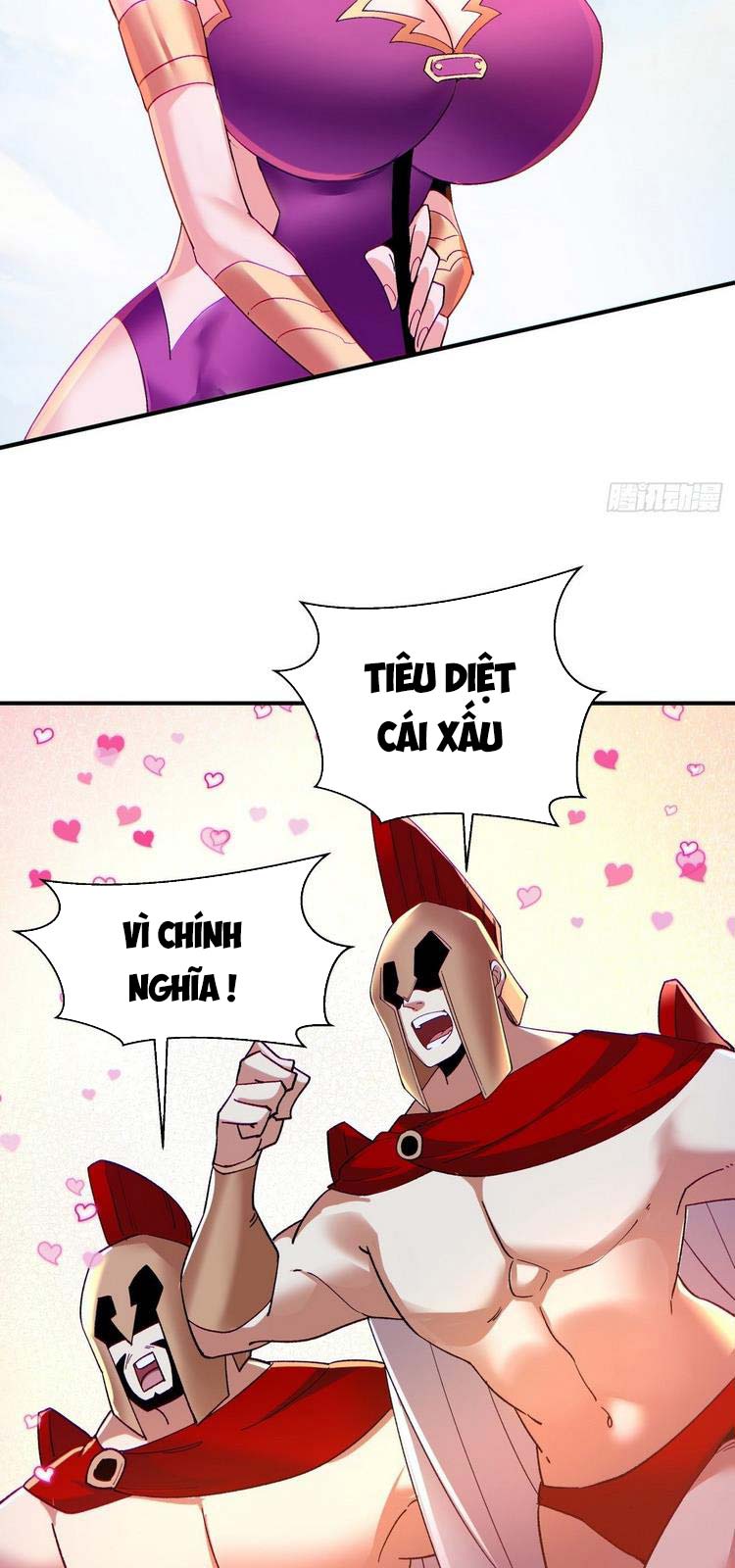 Ta Là Nhà Giàu Số Một, Ta Không Muốn Trọng Sinh Chapter 97 - Trang 26