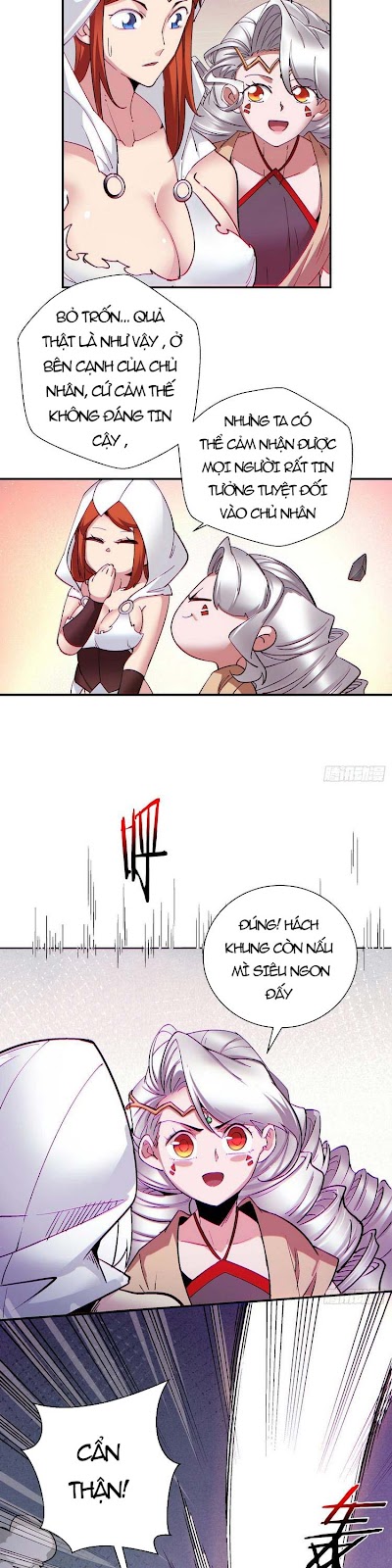 Ta Là Nhà Giàu Số Một, Ta Không Muốn Trọng Sinh Chapter 90 - Trang 11