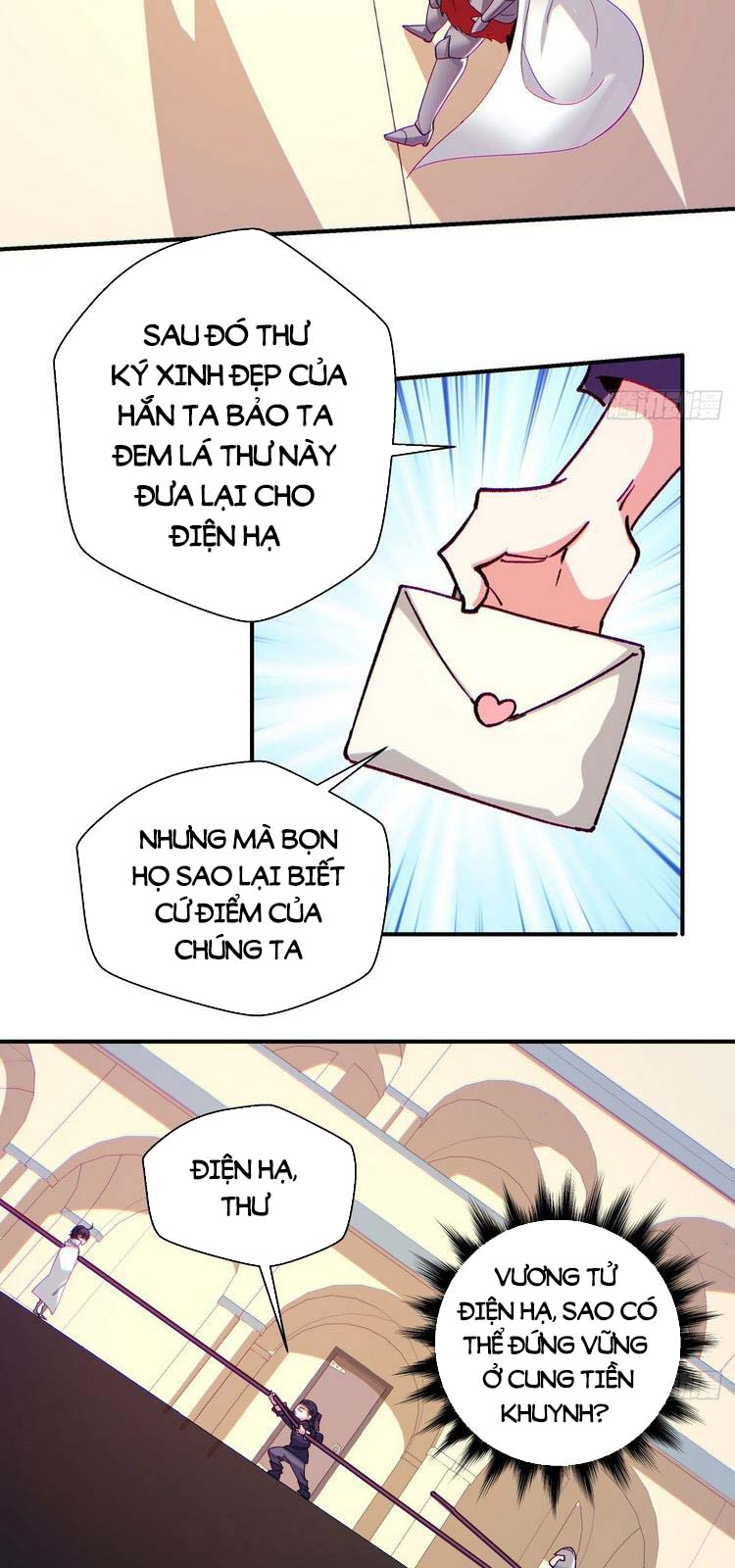 Ta Là Nhà Giàu Số Một, Ta Không Muốn Trọng Sinh Chapter 99 - Trang 23