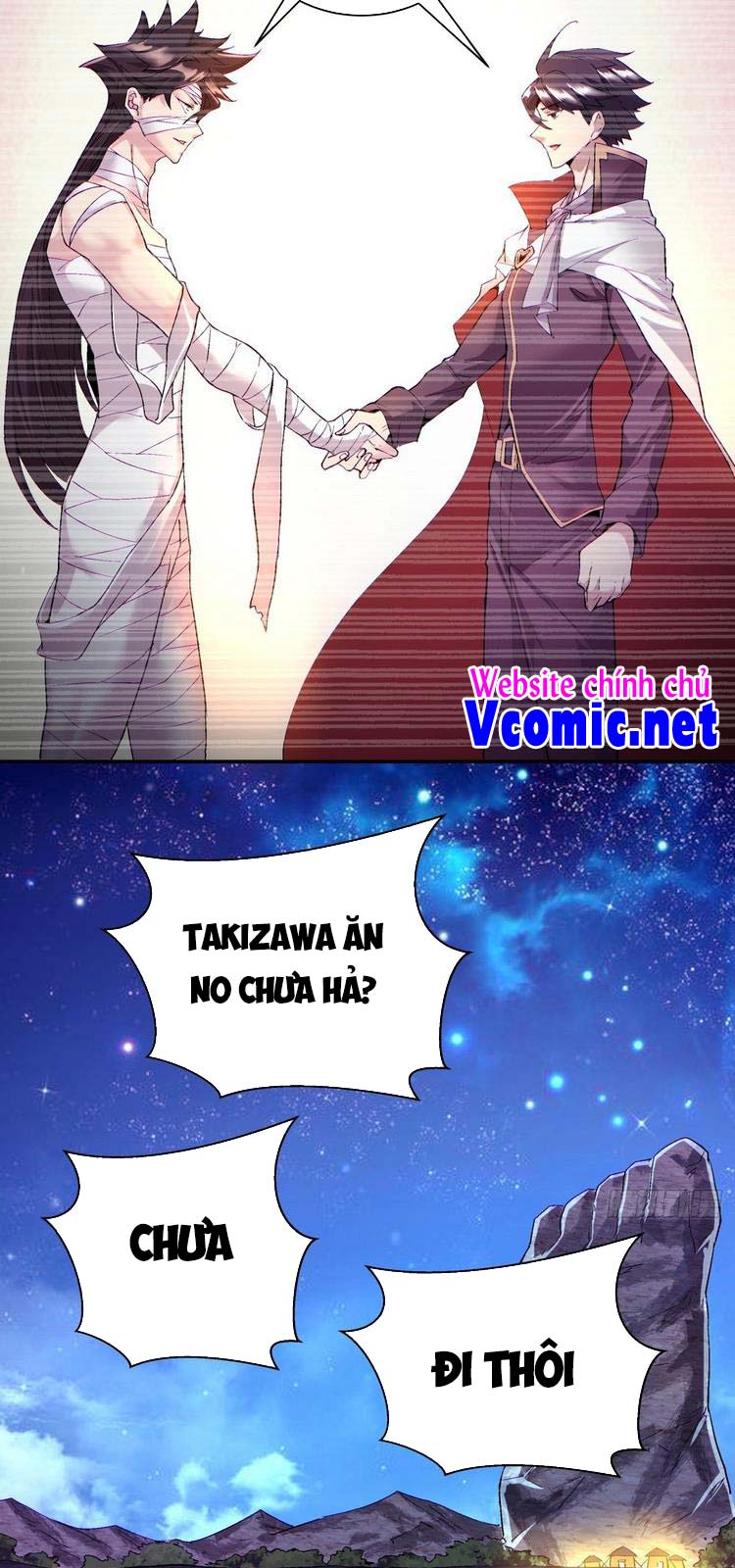 Ta Là Nhà Giàu Số Một, Ta Không Muốn Trọng Sinh Chapter 100 - Trang 30
