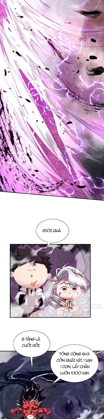 Ta Là Nhà Giàu Số Một, Ta Không Muốn Trọng Sinh Chapter 89 - Trang 4